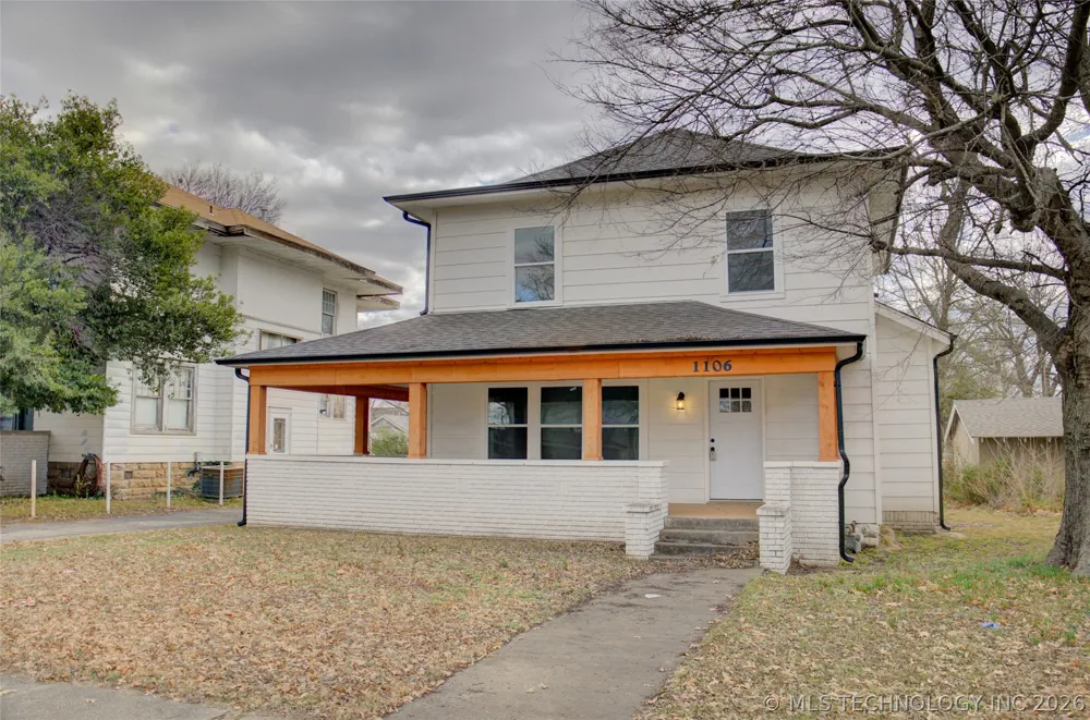 1106 E 6th Street Okmulgee, OK 74447