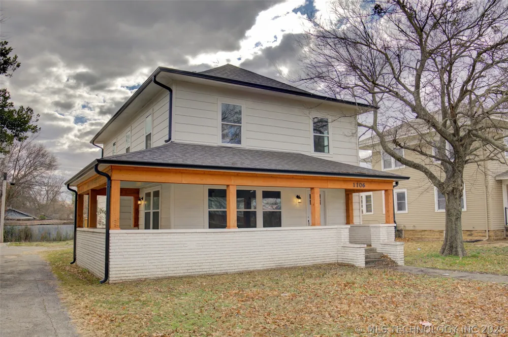 1106 E 6th Street Okmulgee, OK 74447