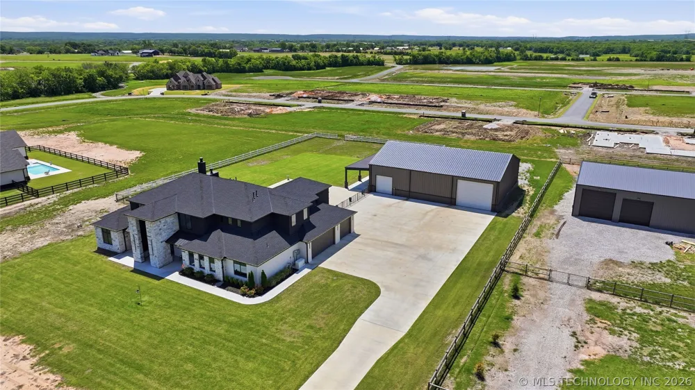 5882 E 171st Street S Bixby, OK 74008