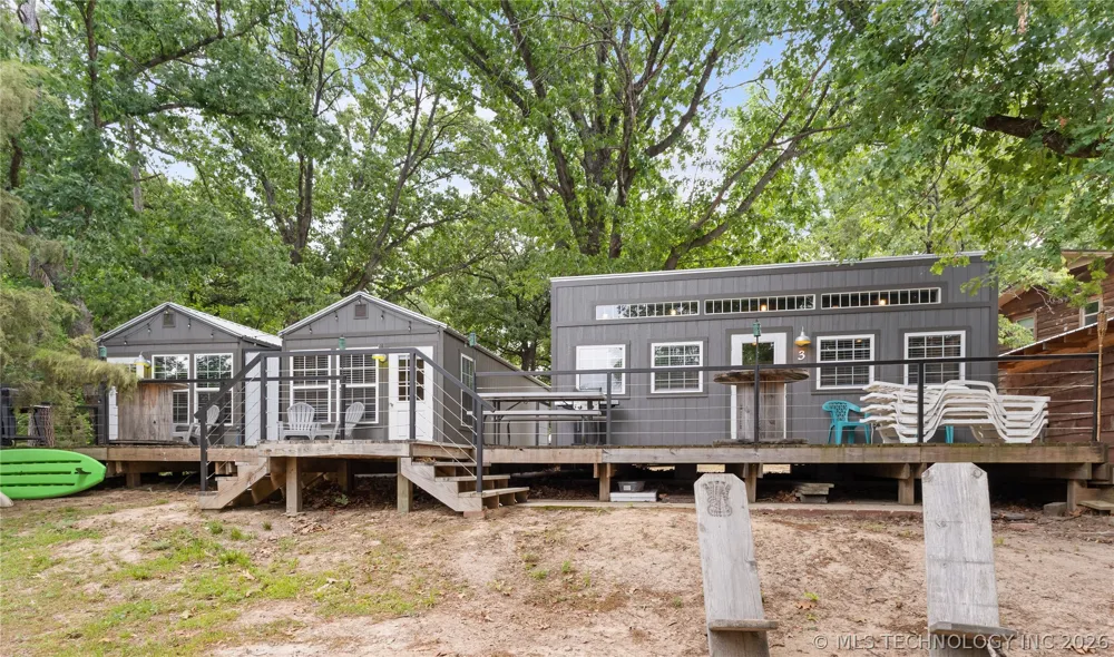 116828 S 4204 ROAD Eufaula, OK 74432