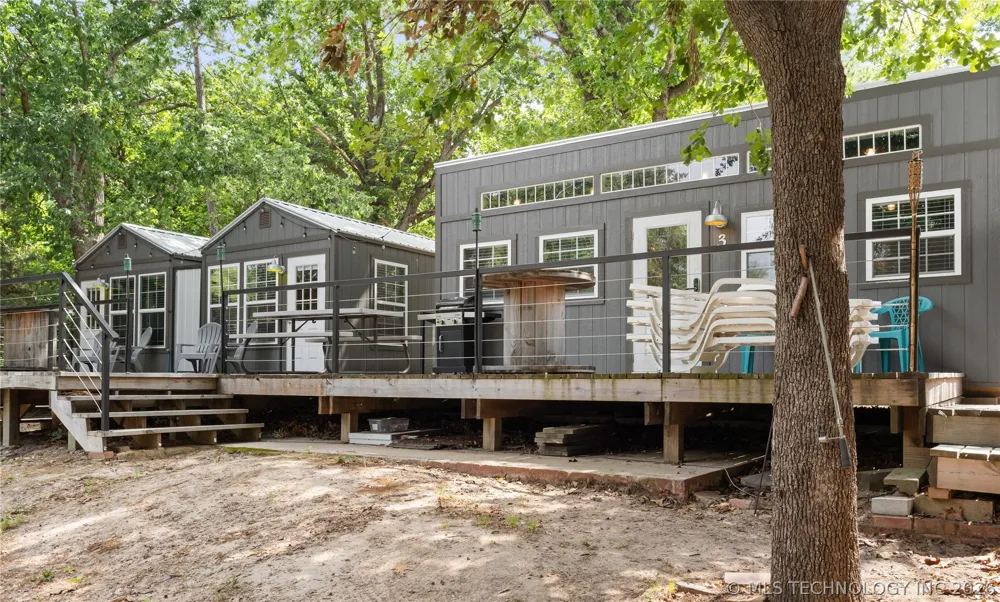 116828 S 4204 ROAD Eufaula, OK 74432