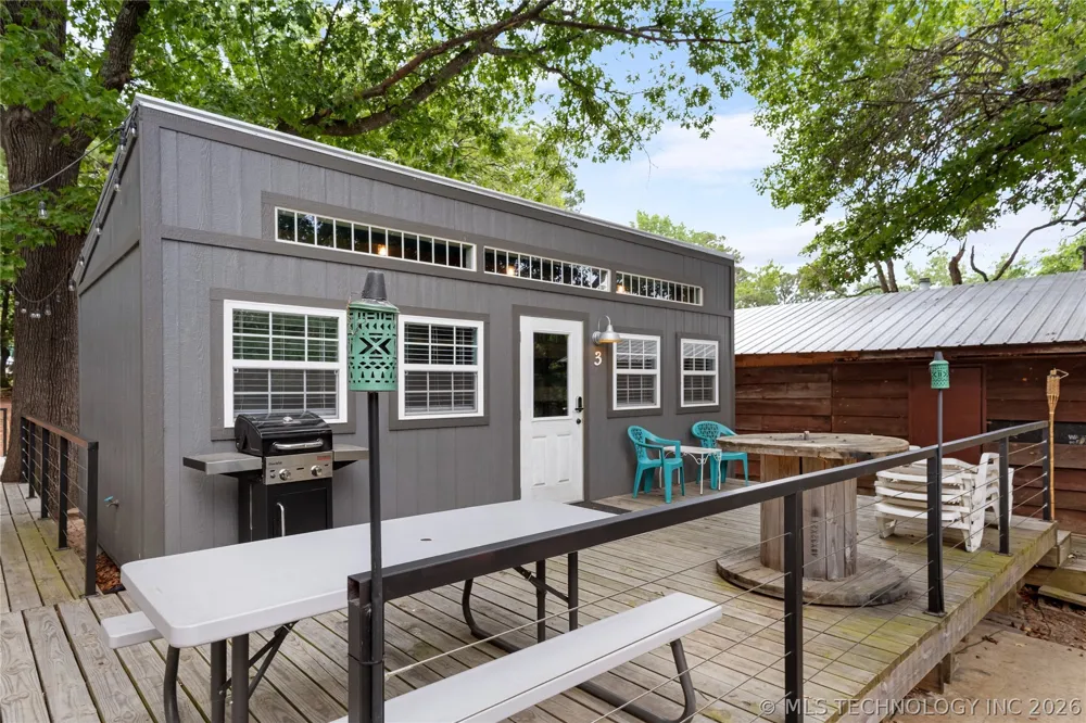 116828 S 4204 ROAD Eufaula, OK 74432
