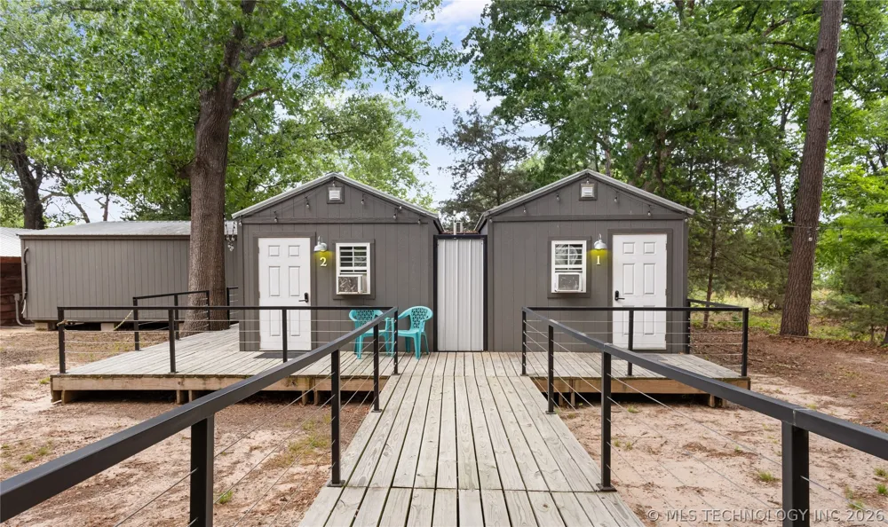 116828 S 4204 ROAD Eufaula, OK 74432
