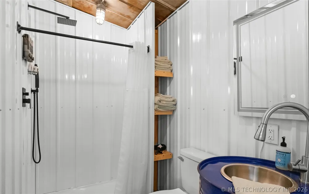116828 S 4204 ROAD Eufaula, OK 74432