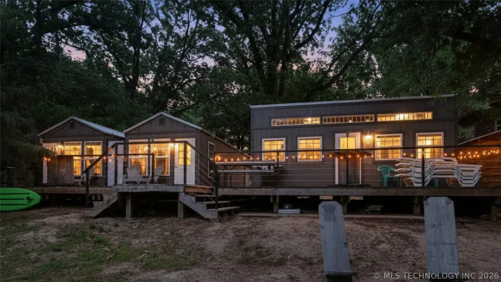 116828 S 4204 ROAD Eufaula, OK 74432