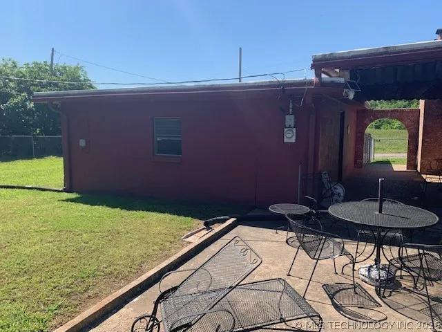 910 W Pogue Street Cleveland, OK 74020