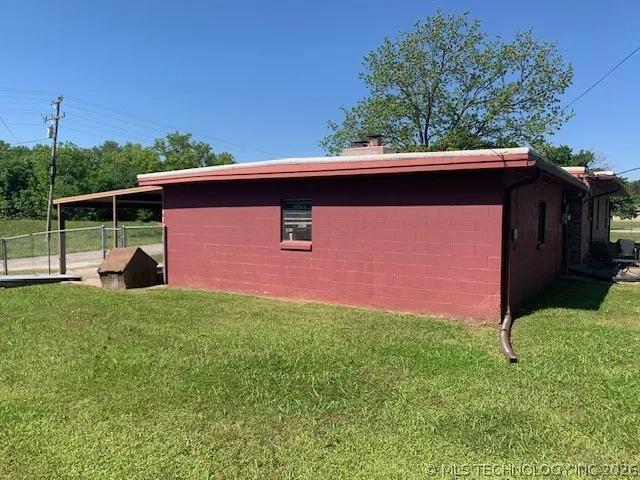 910 W Pogue Street Cleveland, OK 74020
