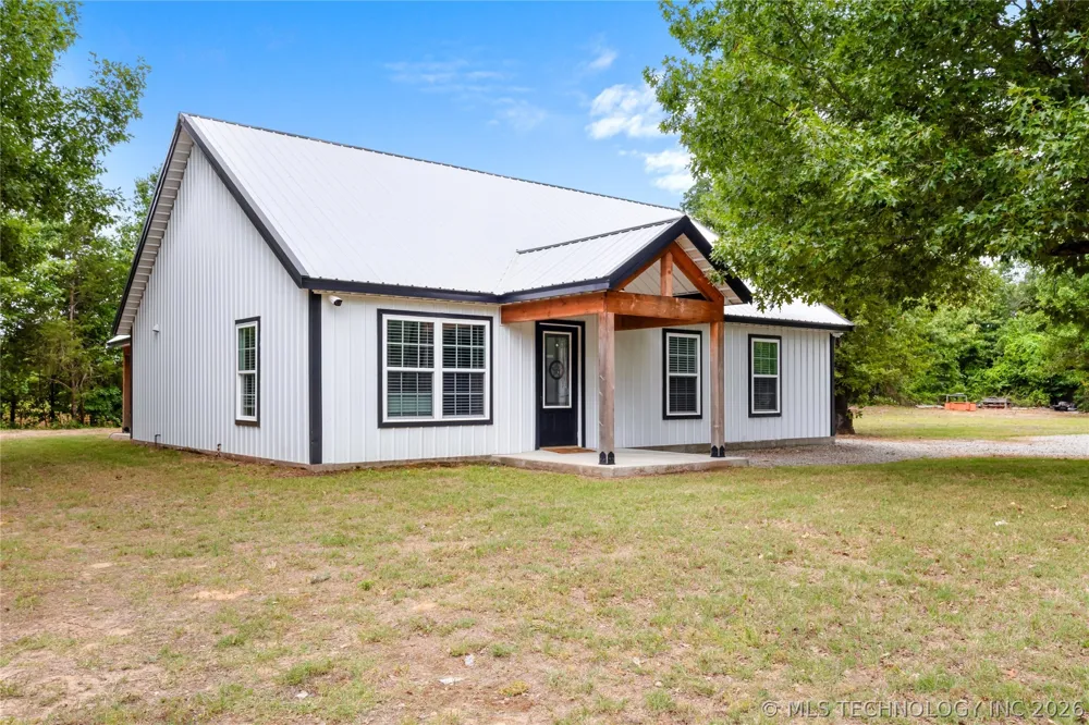 420728 E 1168 Eufaula, OK 74426