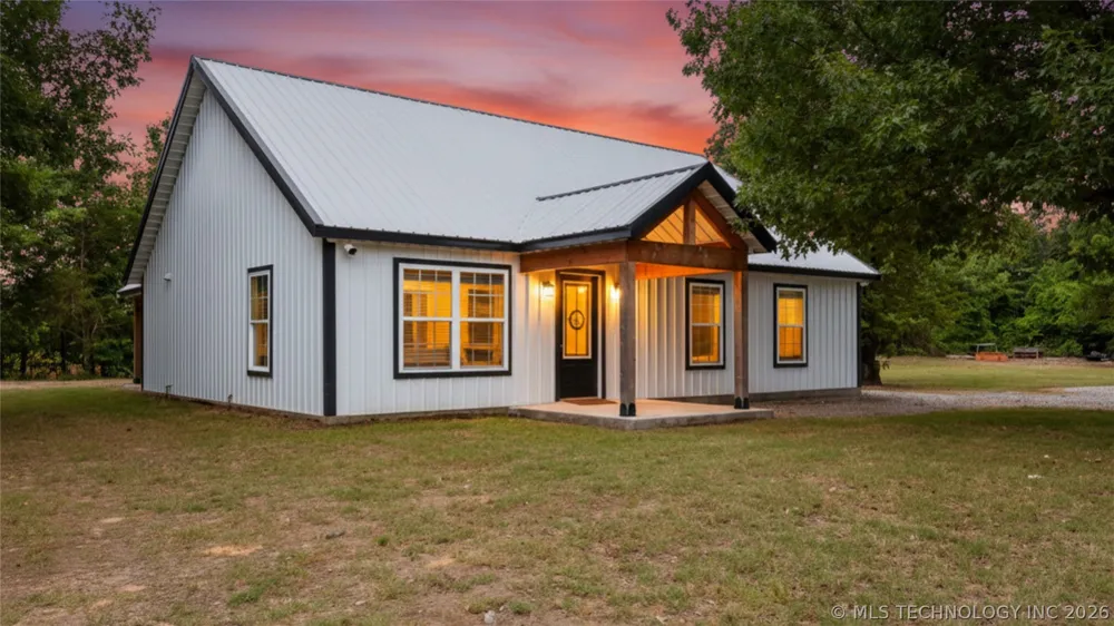 420728 E 1168 Eufaula, OK 74426