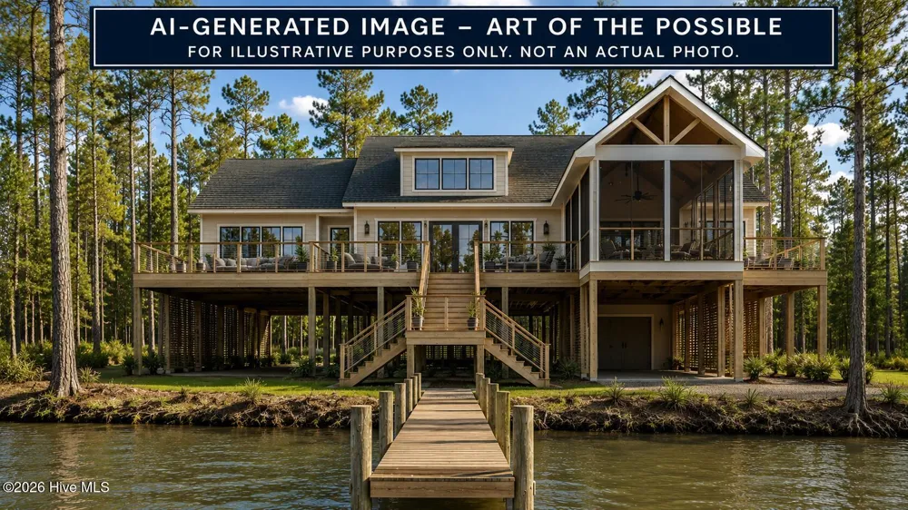 0 Seaview Court Bath, NC 27808