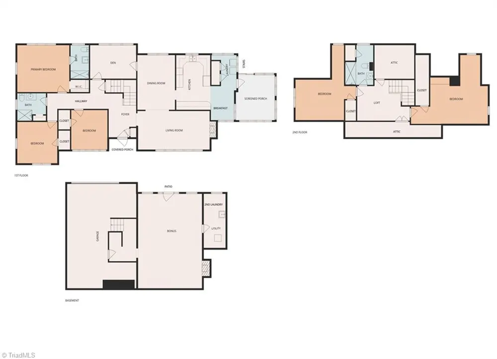 951 Dodson Mill Road Pilot Mountain, NC 27041