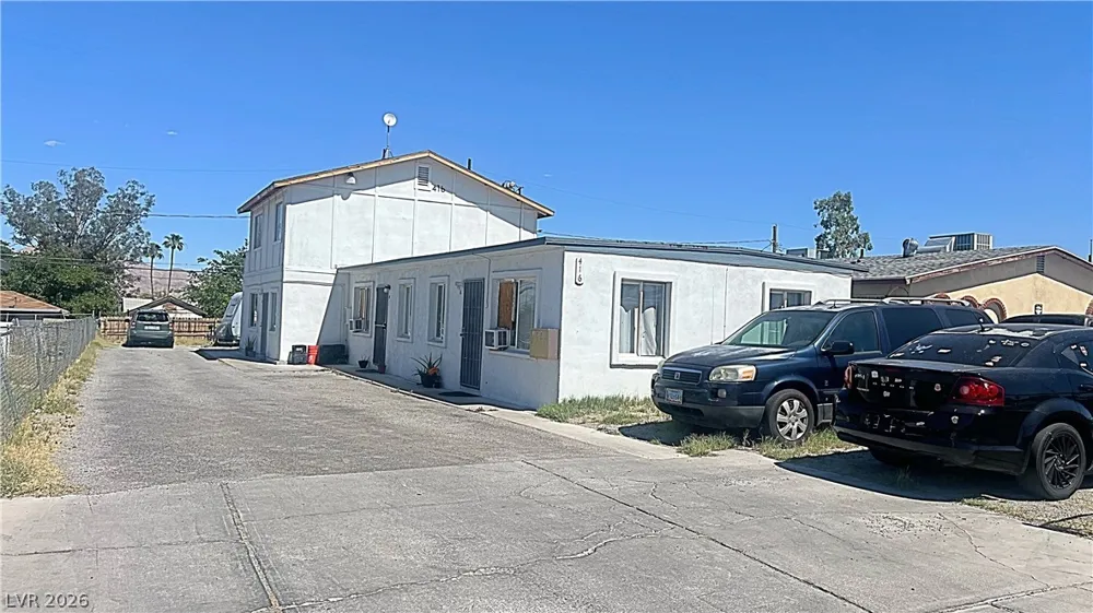 416 15th Street Las Vegas, NV 89101