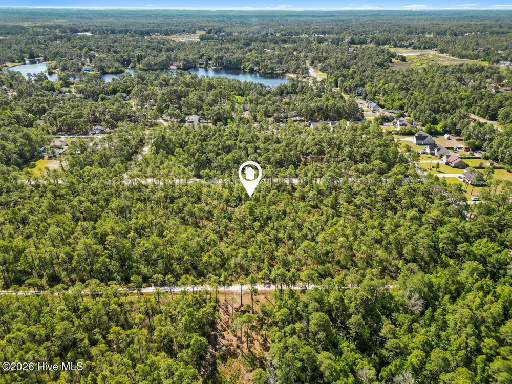 Lot 7 Juniper Road Boiling Spring Lakes, NC 28461