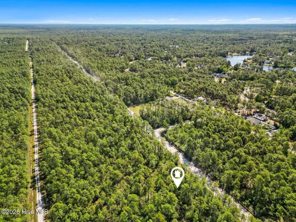 Lot 6 Juniper Road Boiling Spring Lakes, NC 28461