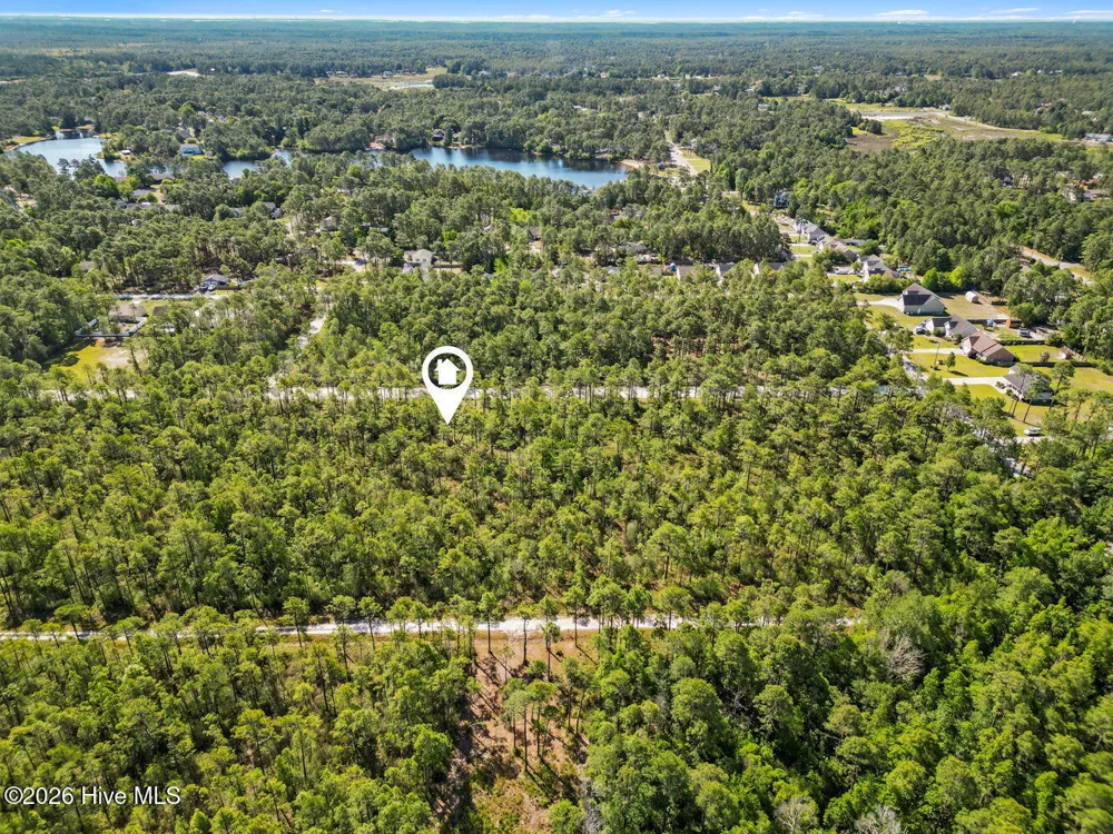 Lot 6 Juniper Road Boiling Spring Lakes, NC 28461