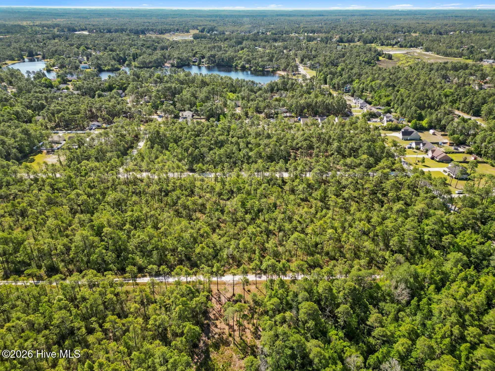 Lot 6 Juniper Road Boiling Spring Lakes, NC 28461