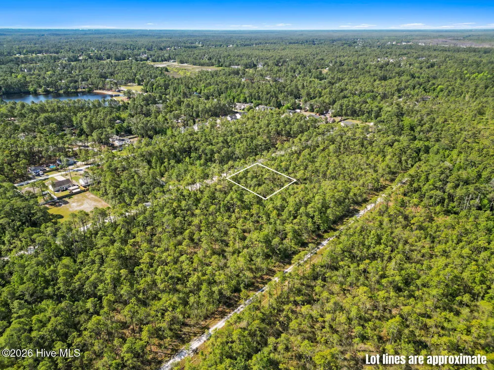 Lot 6 Juniper Road Boiling Spring Lakes, NC 28461
