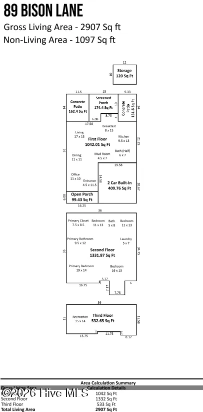 89 Bison Lane Lillington, NC 27546
