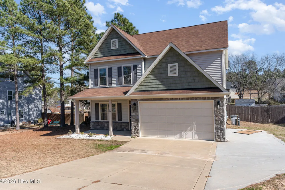 89 Bison Lane Lillington, NC 27546