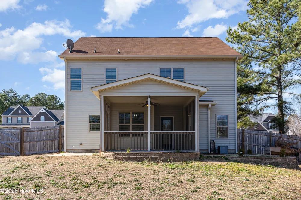 89 Bison Lane Lillington, NC 27546