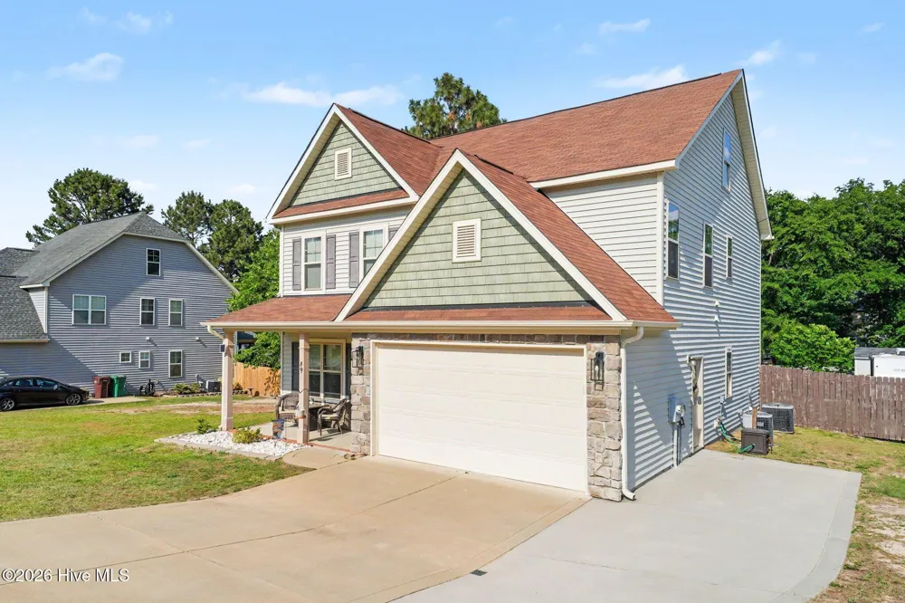 89 Bison Lane Lillington, NC 27546
