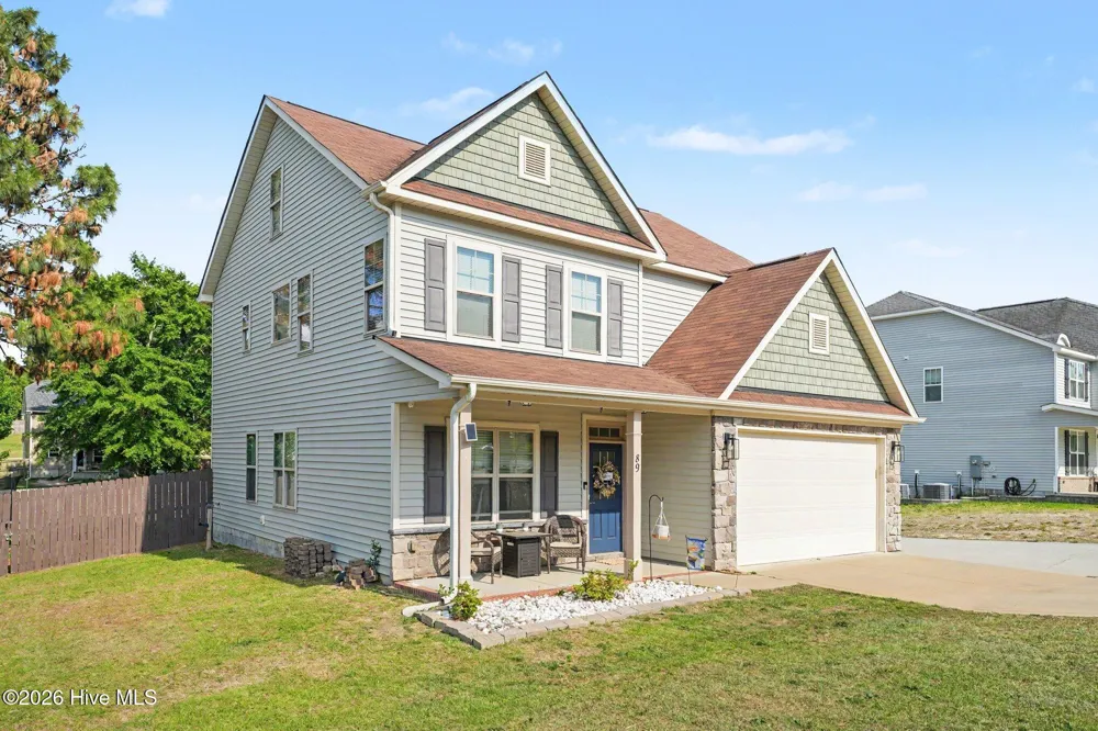 89 Bison Lane Lillington, NC 27546