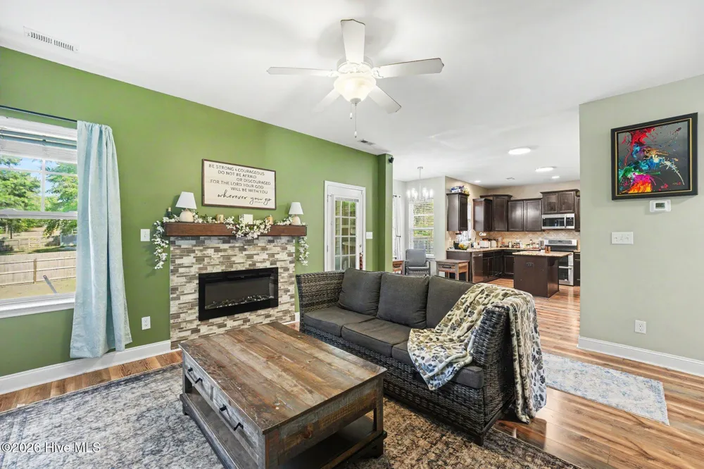 89 Bison Lane Lillington, NC 27546