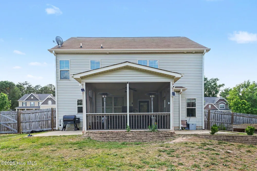 89 Bison Lane Lillington, NC 27546