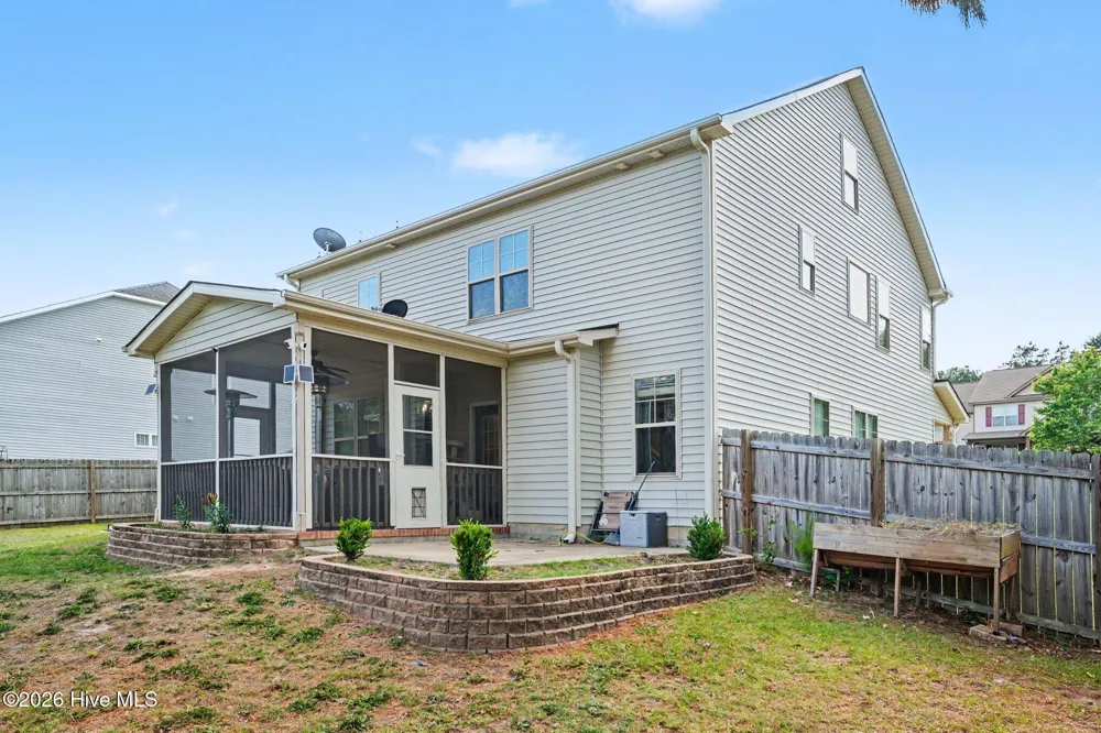 89 Bison Lane Lillington, NC 27546