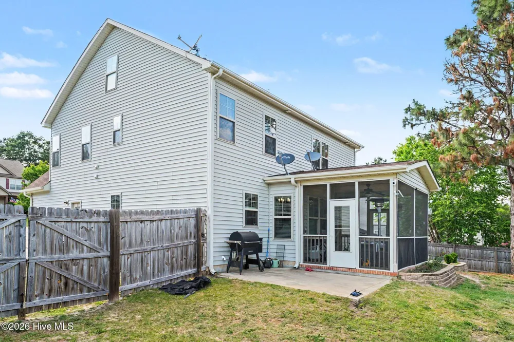 89 Bison Lane Lillington, NC 27546