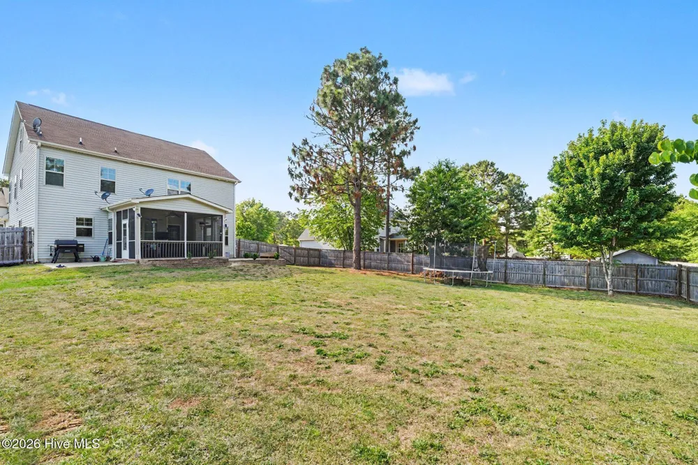 89 Bison Lane Lillington, NC 27546