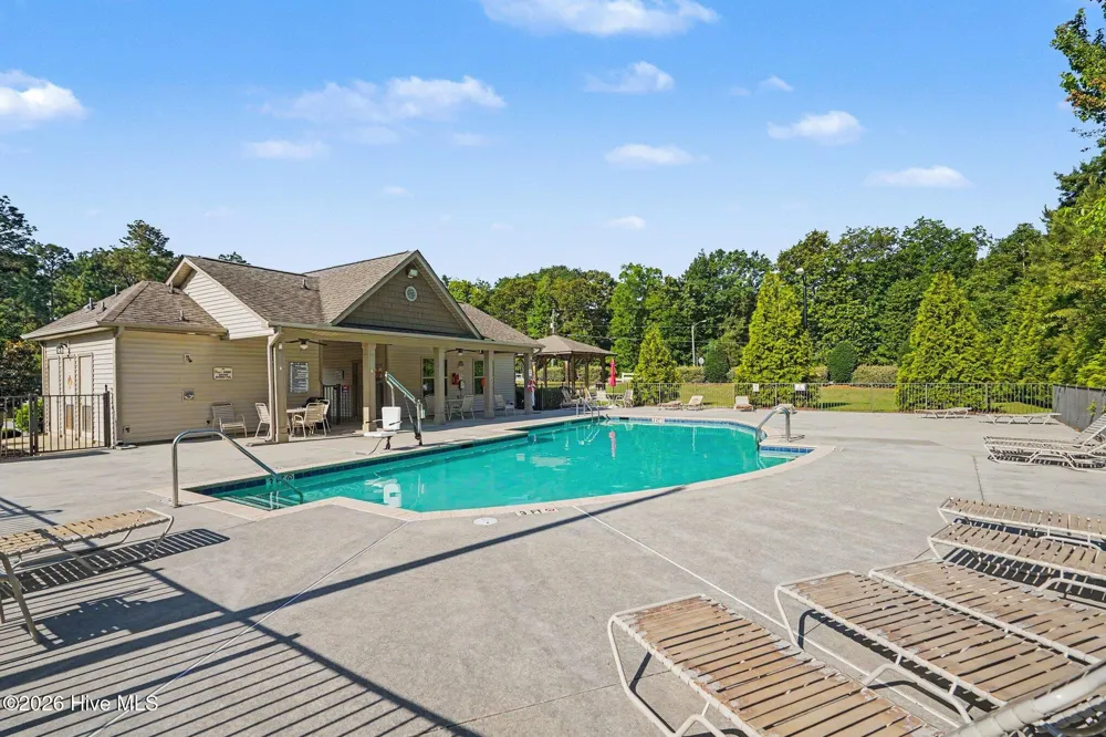 89 Bison Lane Lillington, NC 27546