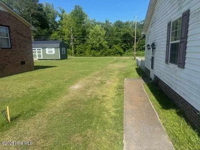 507 Washington Street Windsor, NC 27983