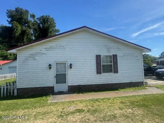 507 Washington Street Windsor, NC 27983