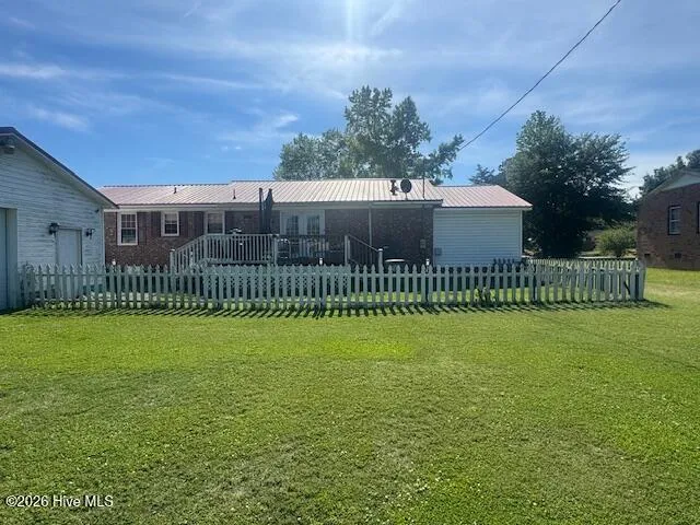 507 Washington Street Windsor, NC 27983
