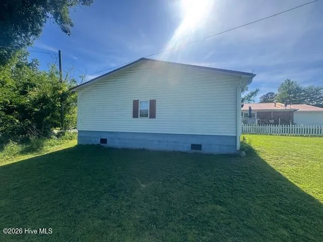 507 Washington Street Windsor, NC 27983
