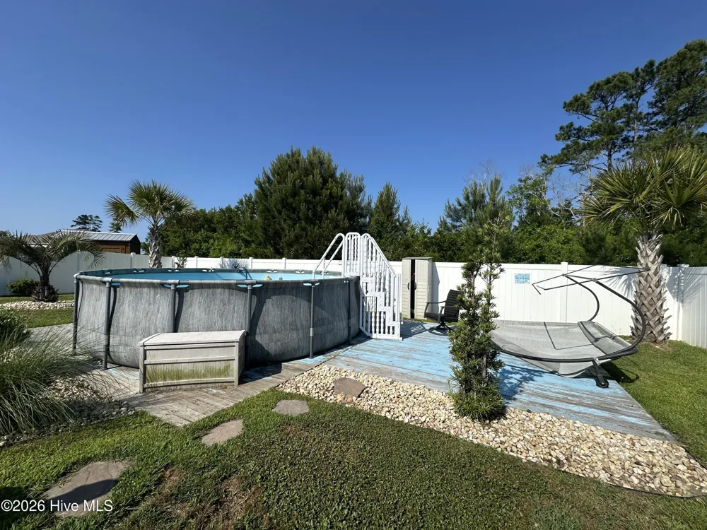 307 Crayfish Court Peletier, NC 28584