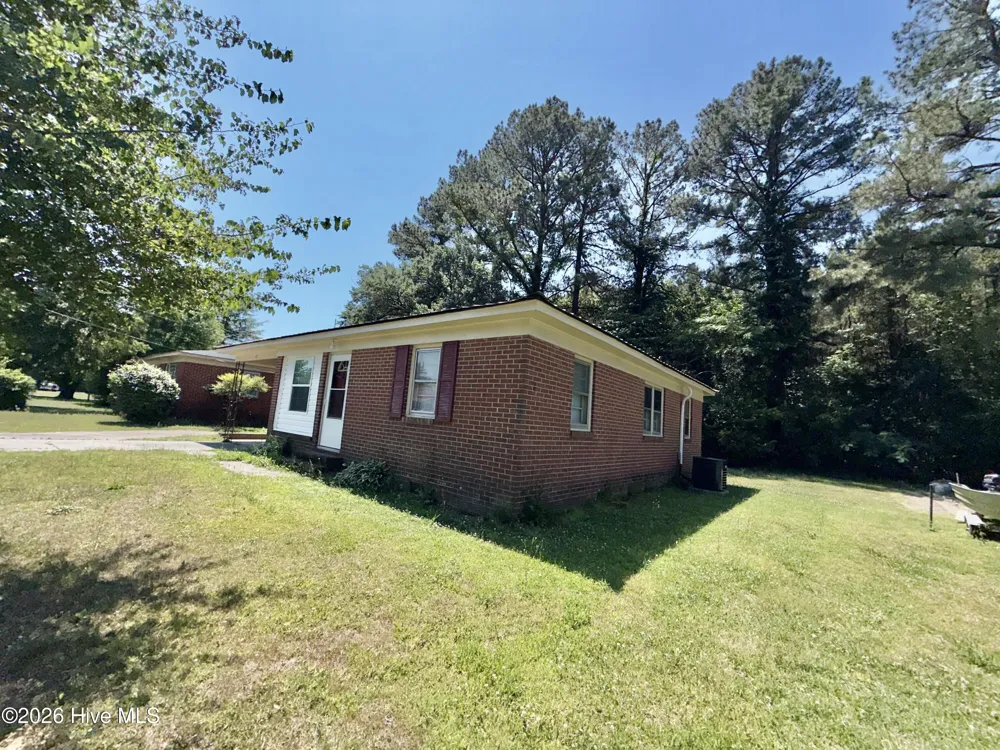 121 Anne Street Plymouth, NC 27962