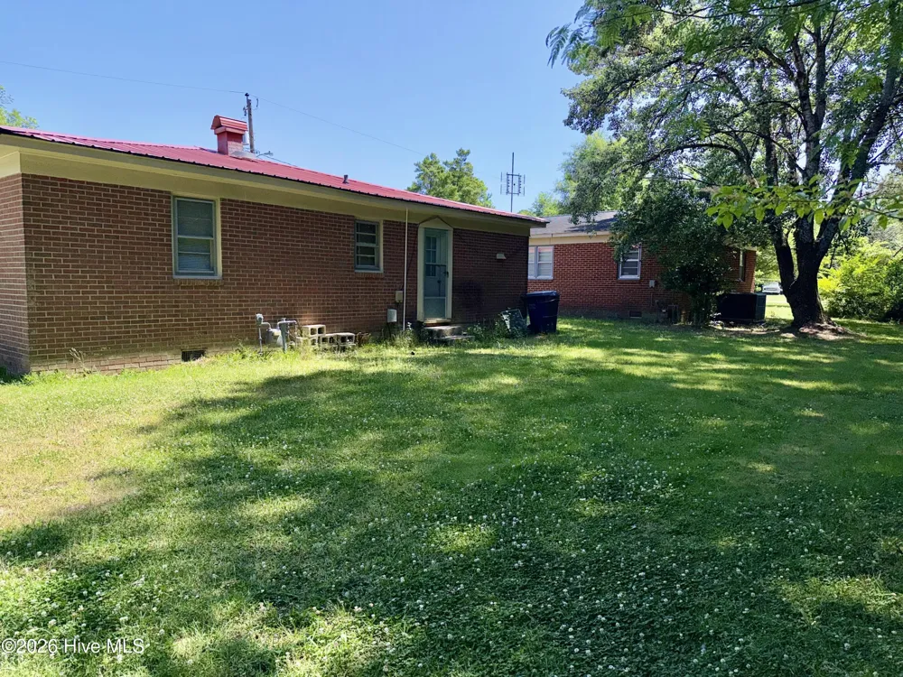 121 Anne Street Plymouth, NC 27962
