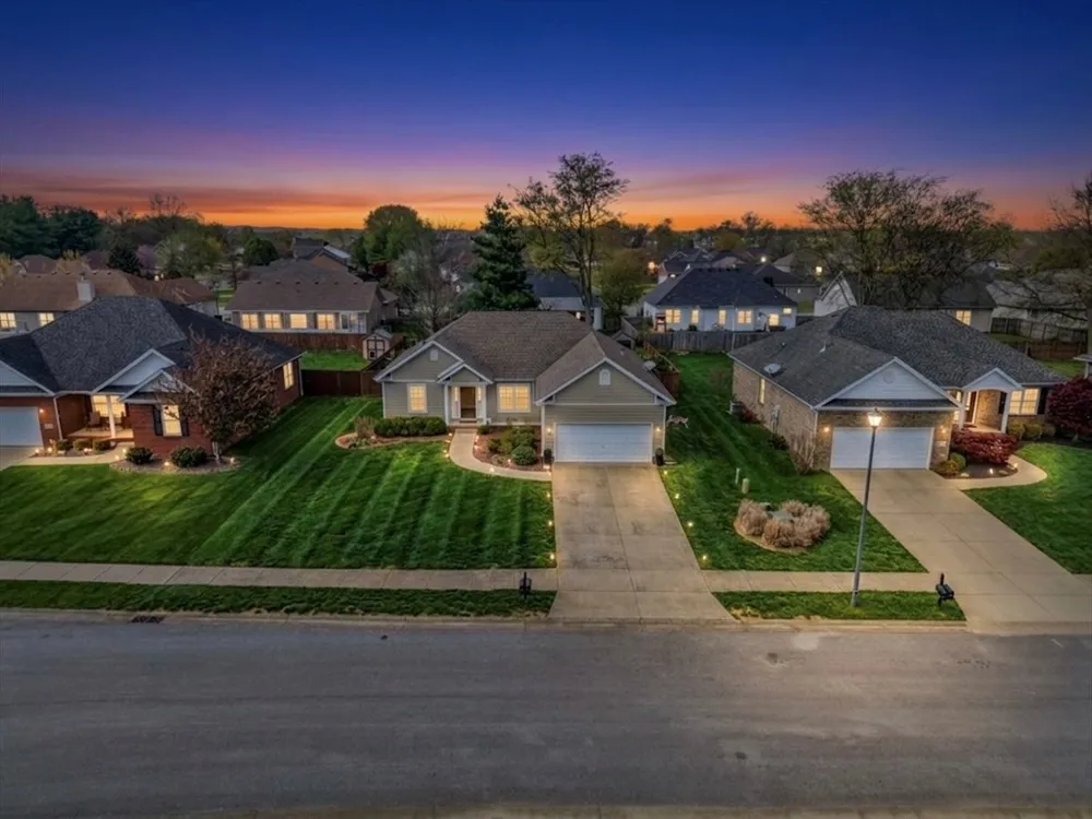 936 Aristides Dr Bowling Green, KY 42104