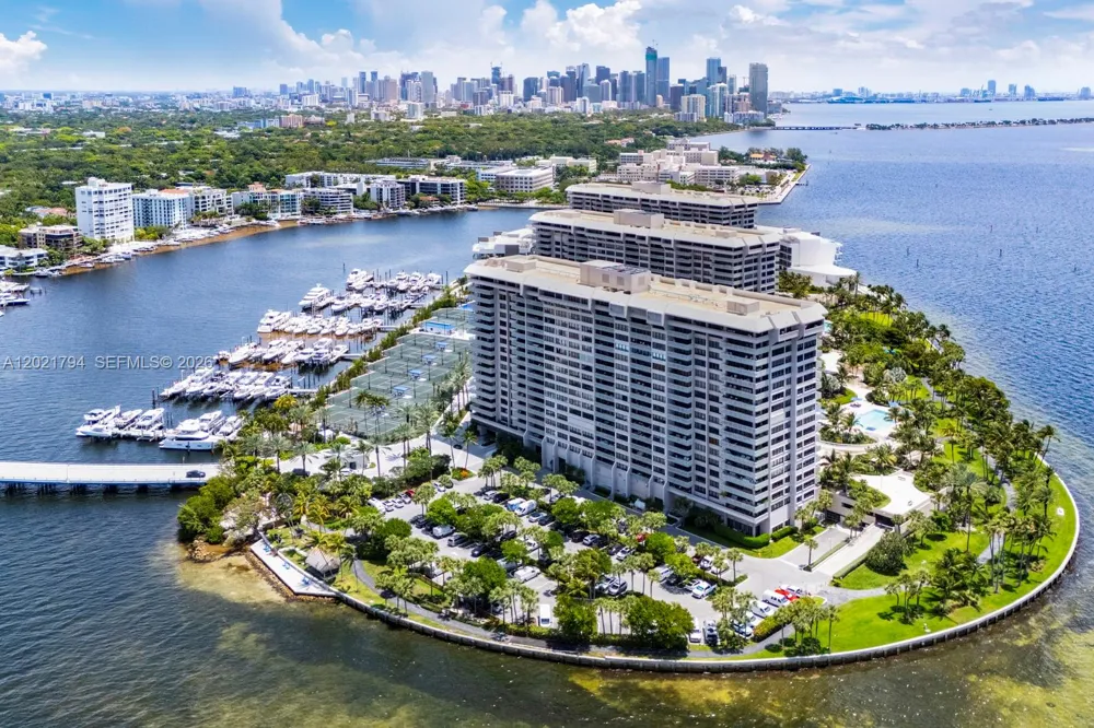 3 Grove Isle Dr #C307 Miami, FL 33133