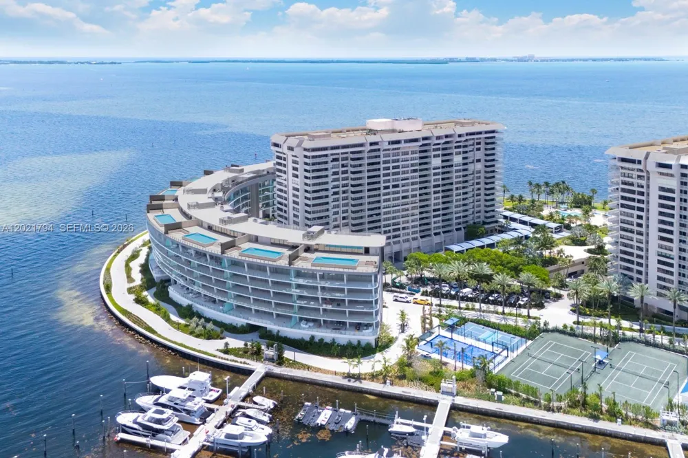 3 Grove Isle Dr #C307 Miami, FL 33133