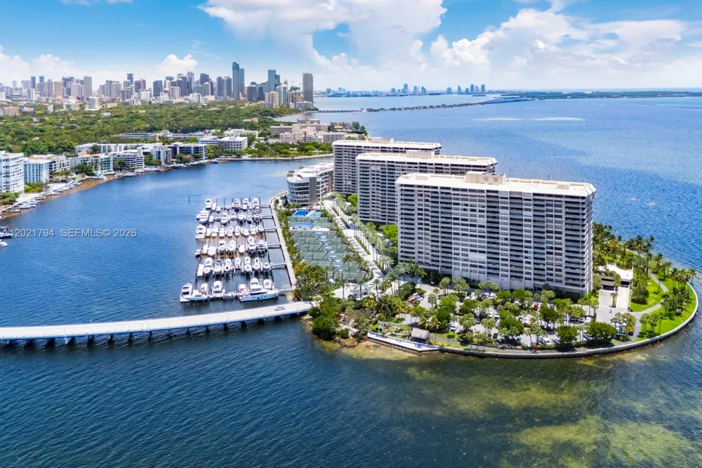 3 Grove Isle Dr #C307 Miami, FL 33133