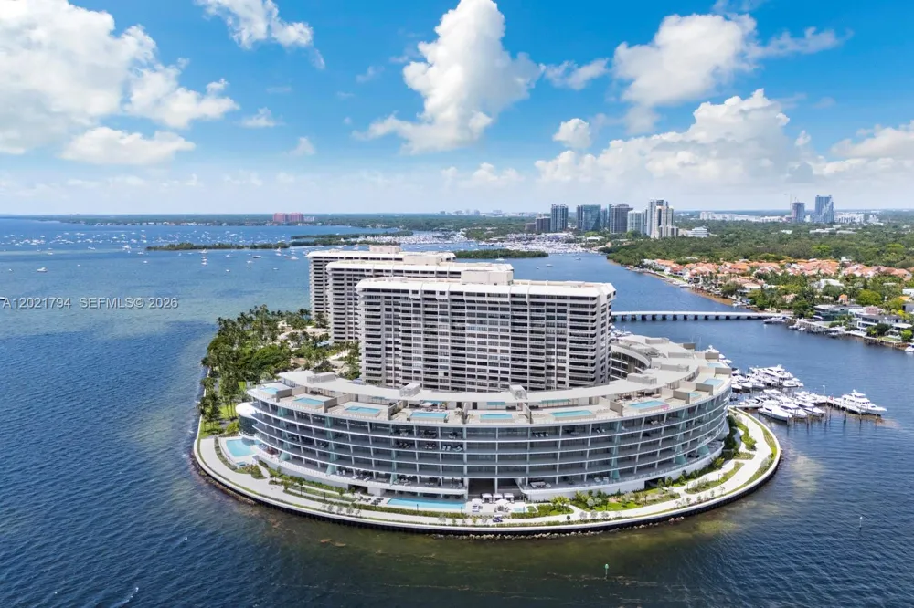 3 Grove Isle Dr #C307 Miami, FL 33133