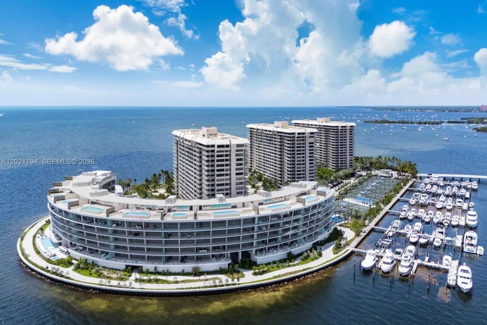 3 Grove Isle Dr #C307 Miami, FL 33133