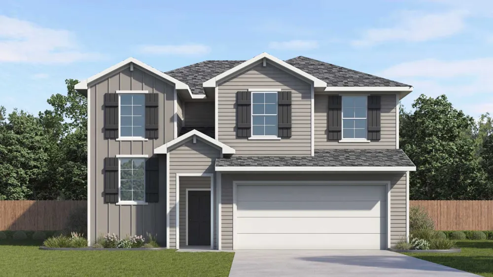 391 San Juan Trail Bastrop, TX 78602