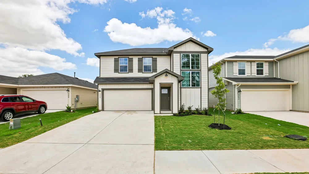 364 San Juan Trail Bastrop, TX 78602
