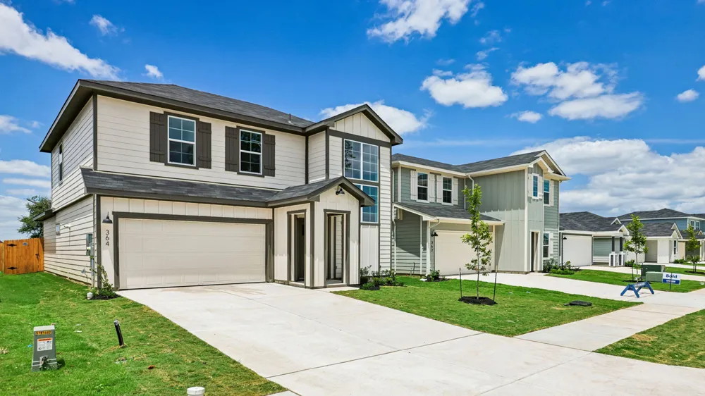 364 San Juan Trail Bastrop, TX 78602