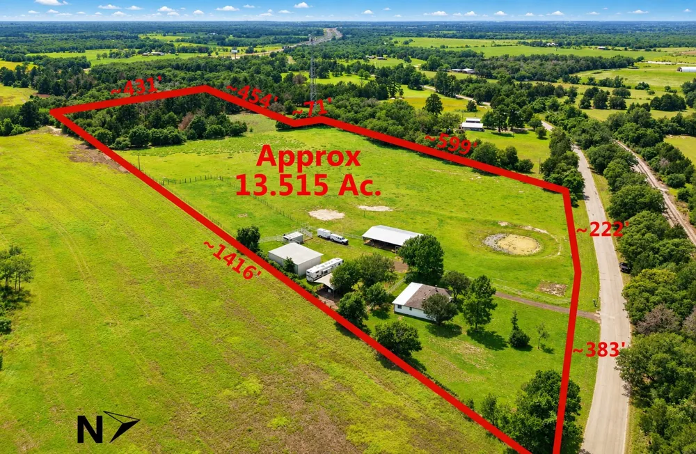 405 Old Highway 20 Highway McDade, TX 78650