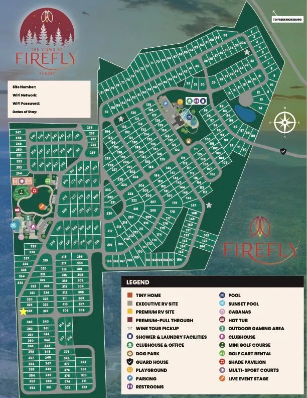 5386 Ranch Road 1376 Road #156 Fredericksburg, TX 78624